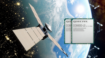 移遠(yuǎn)通信推出低成本衛(wèi)星IoT模組CC660D-LS，助推直連衛(wèi)星終端快速商用